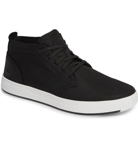 timberland davis square mid strap chukka
