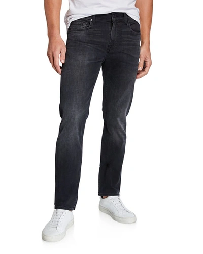 7 For All Mankind Slimmy Slim Fit Jeans In Mystique