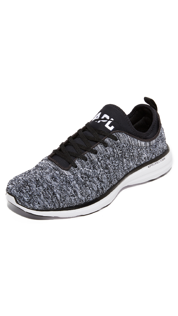 apl grey sneakers