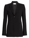 The Row Women's Kiro Wool Jacket In Black