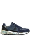 Premiata Mase Sneakers In Blue