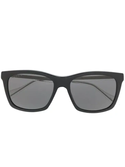Gucci Black Anima Decor Sunglasses