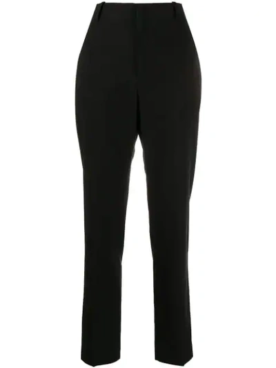 Isabel Marant Tailored Lowen Pants In Black