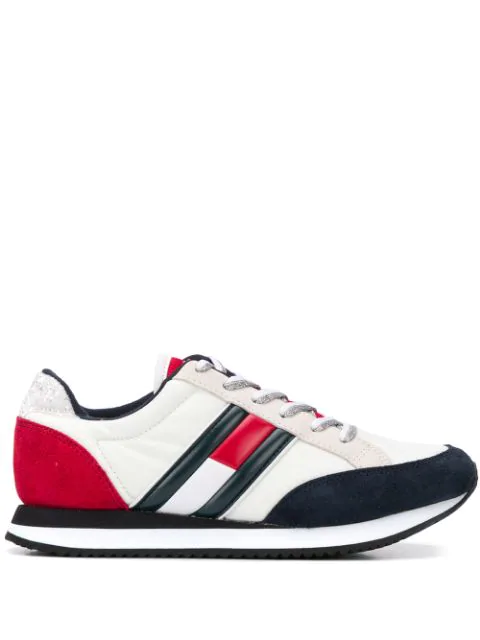 tommy jeans casual retro sneaker