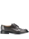 Church's Shannon Blossom Derby Shoes In Grey