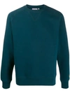 Carhartt Chase Sweatshirt In Blue