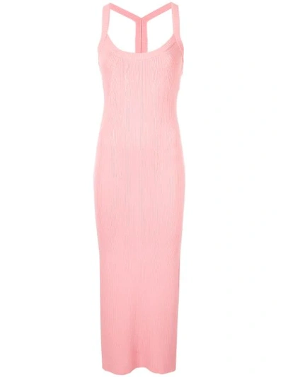Manning Cartell Sweet Ride Midi Dress In Pink