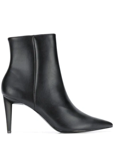 Kendall + Kylie Kkzoe Boots In Black