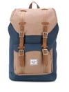 Herschel Supply Co Little America Backpack In Blue
