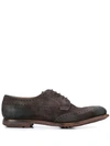 Church's Grafton 1930 Derby Brogues In Brown