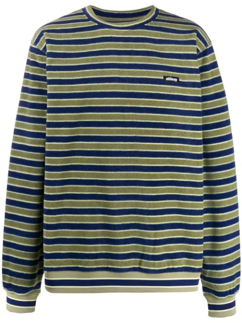 stussy fleece jumper