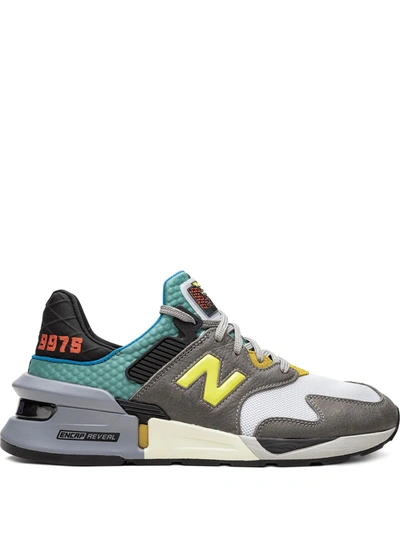 New Balance Ms997 Bodega No Bad Days Sneakers In Grey