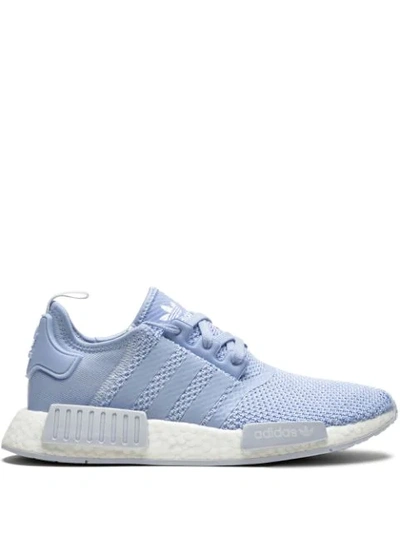 Adidas Originals Nmd_r1 W Trainers In Blue