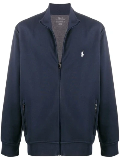 Polo Ralph Lauren Lightweight Jacket In Blue
