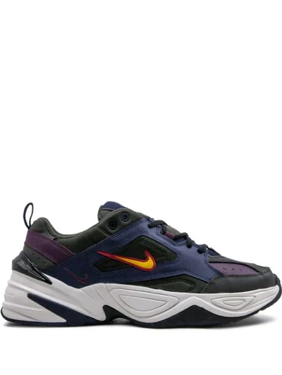 Nike M2k Tekno Low-top Sneakers In Multicolour