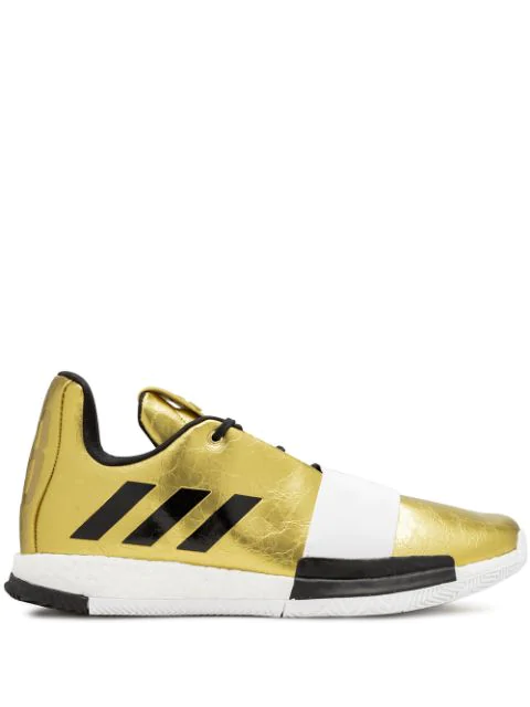 harden vol 3 gold metallic