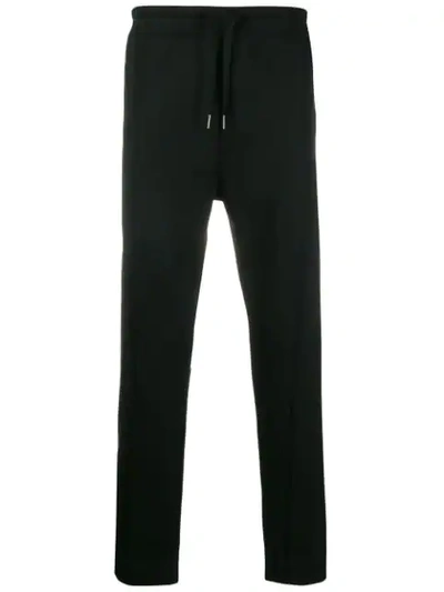 Tom Ford Slim-fit Track Pants In Black