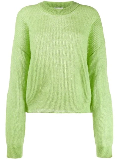 Wood Wood Tilda Jumper In Green