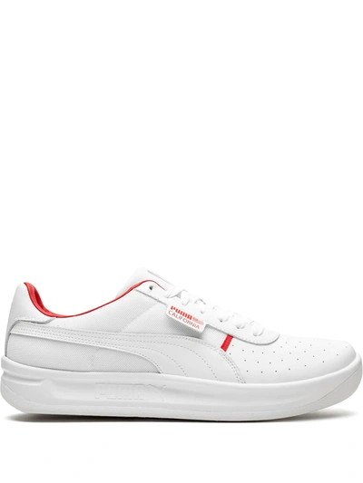 Puma X California Tech Luxe X Tmc Sneakers In White