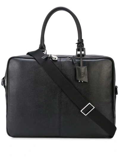 Want Les Essentiels De La Vie Trudeau 17'' Computer Bag In Black