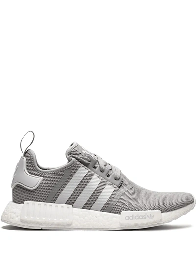 Adidas Originals Nmd_r1 Low-top Sneakers In Grey