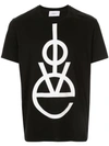 Ports V Love T-shirt In Black