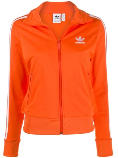 Adidas Originals 'firebird' Sportjacke In Orange