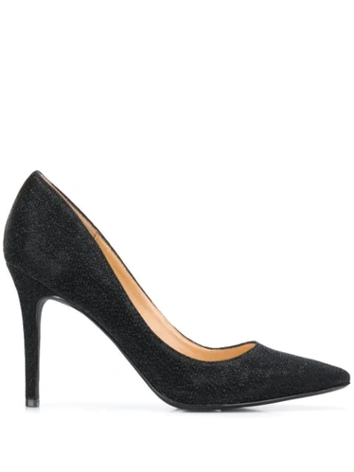 Kendall + Kylie Kkreese Pumps In Black