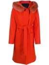 Fay Hooded Lobster In Red