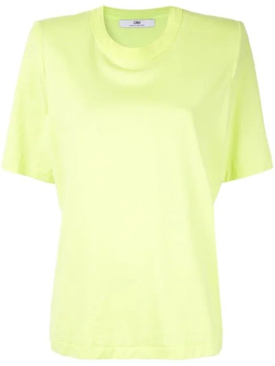 Camilla And Marc Wilde T In Yellow