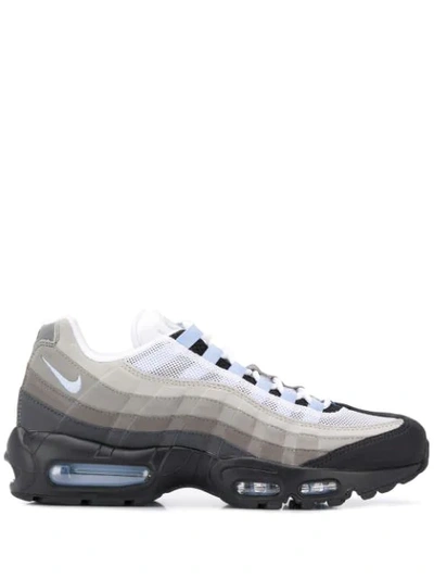 Nike Air Max 95 Sneakers In Grey