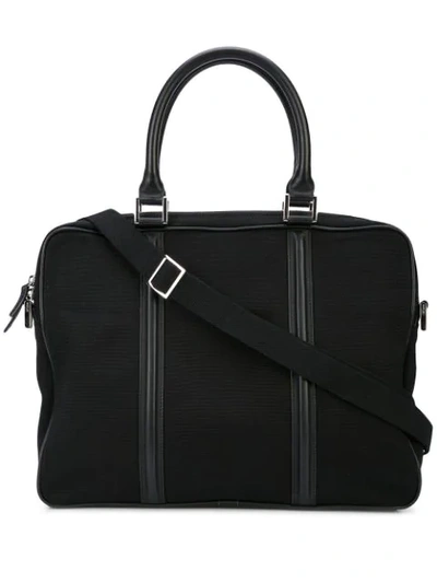 Want Les Essentiels De La Vie Haneda 15'' Slim Computer Bag In Black