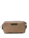 Want Les Essentiels De La Vie Kenyatta Wash Bag In Green