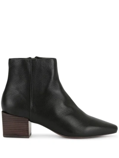 Senso Katie Boots In Black