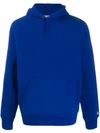 Carhartt Chase Relaxed-fit Hoodie In Blue