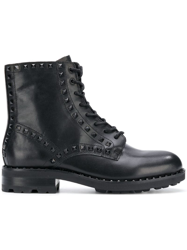 ash wolf studded boots