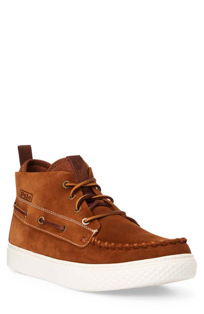 polo ralph lauren men's tavis sneaker
