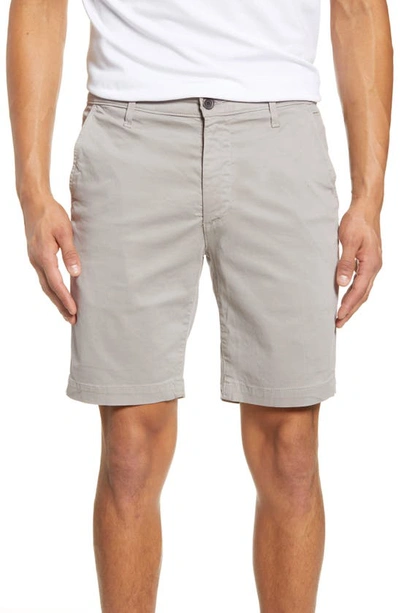 Ag Wanderer Modern Slim Fit Shorts In Florence Fog