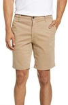 Ag Wanderer Modern Slim Fit Shorts In Parched Trail