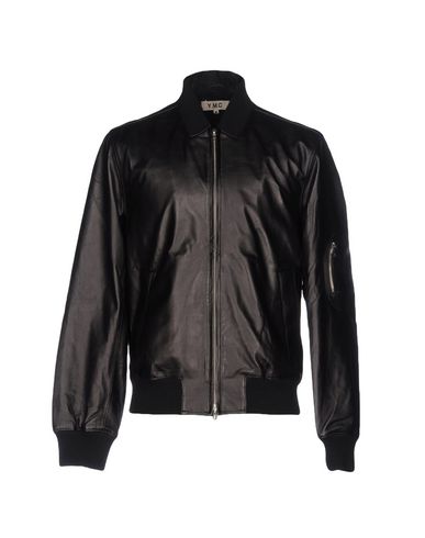 Ymc You Must Create Biker Jacket In Black | ModeSens