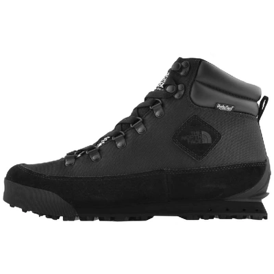 The North Face Back To Berkeley Boots Black