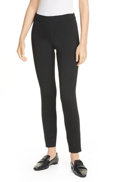 Theory Women's Classic Skinny Leggings In Black