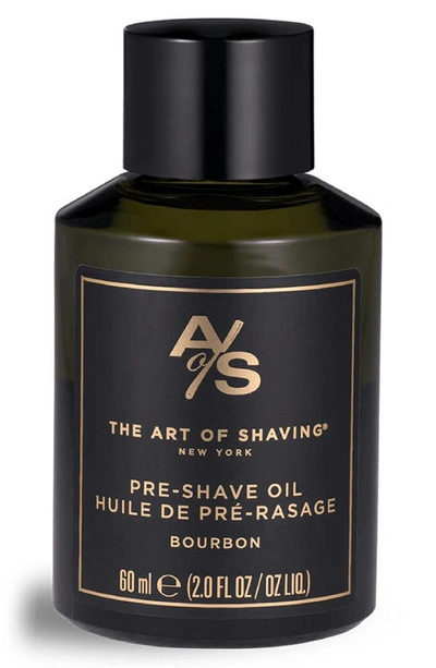 The Art Of Shaving ® Pre-shave Oil In Bourbon