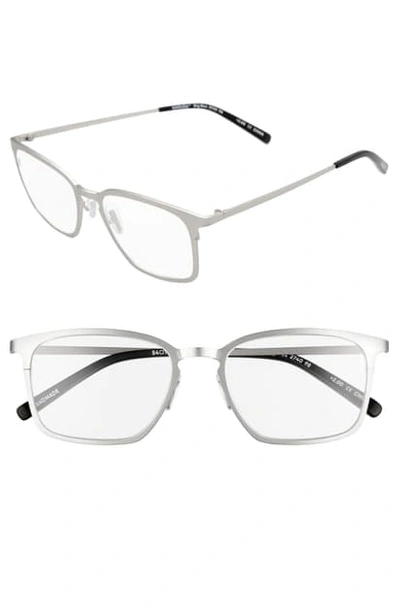 Eyebobs Big Box 54mm Reading Glasses In Silver