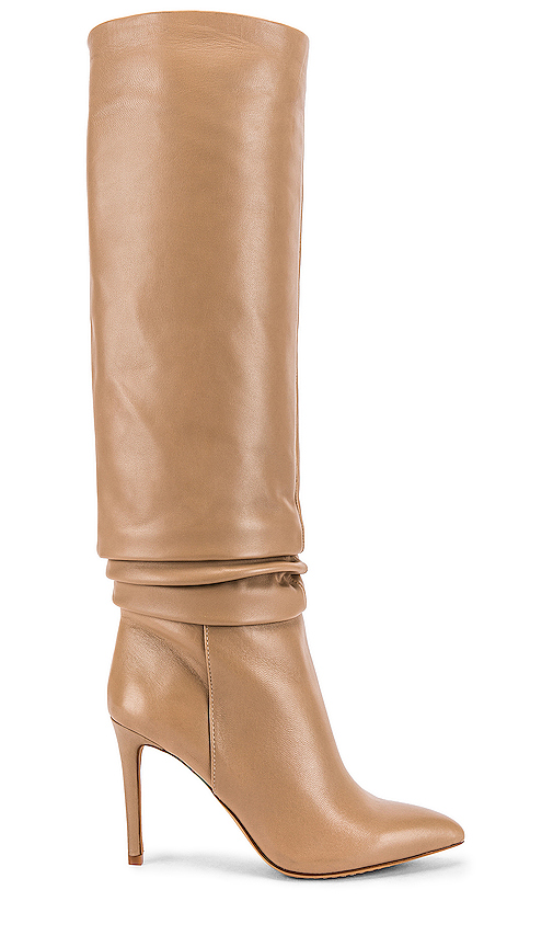 derika leather boot vince camuto dupe