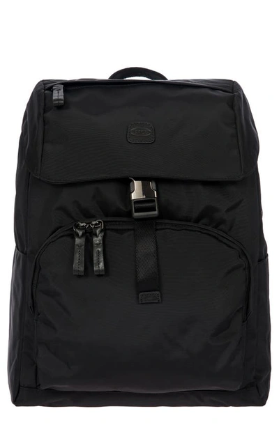 Bric's X-bag Travel Excursion Backpack - Black