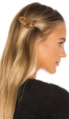 8 Other Reasons Rendezvous Barrette In Amber