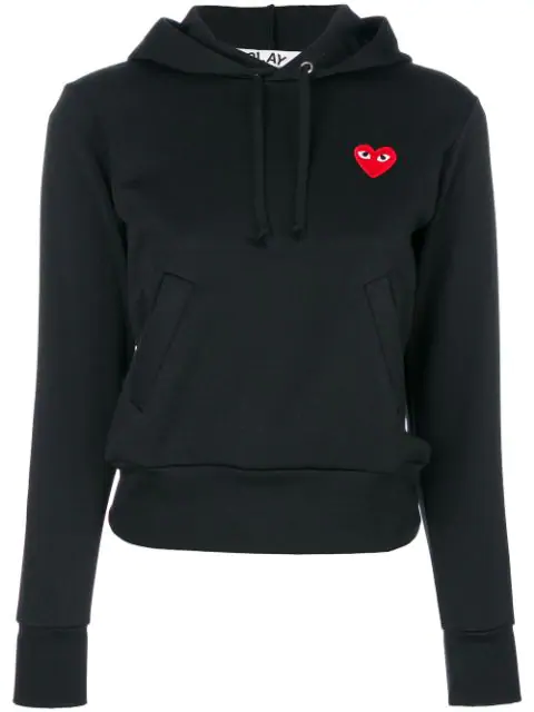 comme des garcon hoodie mens
