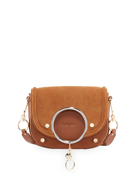 see by chloe saddle bag