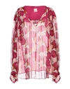 Pinko Blouses In Mauve